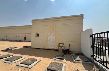 Land - Studio for rent in Ali Mousa Building - Al Sajaa Industrial - Al Sajaa - Sharjah