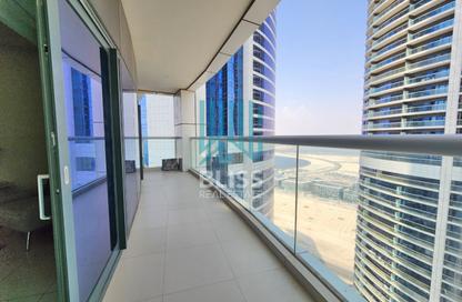 Apartment - 2 Bedrooms - 2 Bathrooms for rent in Tower B - DAMAC Towers by Paramount - Business Bay - Dubai