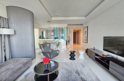 Apartment - 2 Bedrooms - 2 Bathrooms for rent in Tower B - DAMAC Towers by Paramount - Business Bay - Dubai