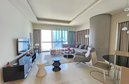 Apartment - 2 Bedrooms - 2 Bathrooms for rent in Tower B - DAMAC Towers by Paramount - Business Bay - Dubai