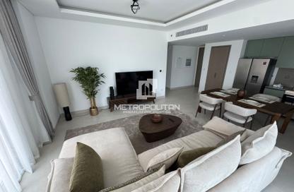 Apartment - 2 - 3 for rent in Myrtle - Central Park at City Walk - City Walk - Al Wasl - Dubai