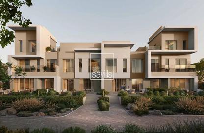 Townhouse - 4 - 5 for sale in Bayn by Ora Developers - Ghantoot - Abu Dhabi