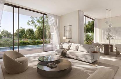 Townhouse - 4 - 5 for sale in Bayn by Ora Developers - Ghantoot - Abu Dhabi