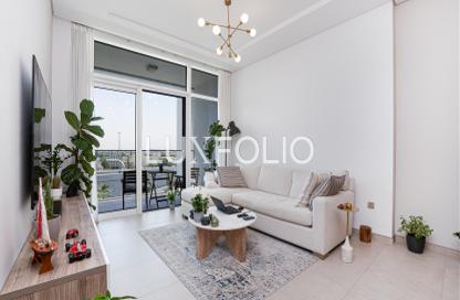 Apartment - 1 - 2 for rent in Banyan Tree Residences Hillside Dubai - Jumeirah Lake Towers - Dubai