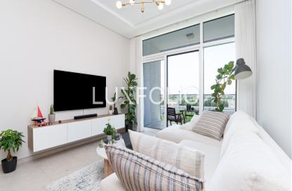 Apartment - 1 - 2 for rent in Banyan Tree Residences Hillside Dubai - Jumeirah Lake Towers - Dubai