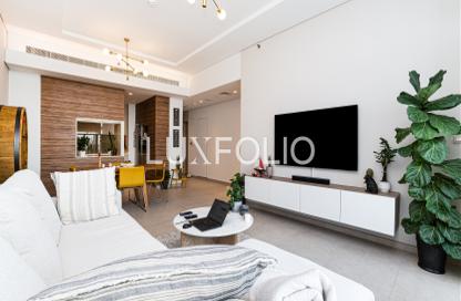Apartment - 1 - 2 for rent in Banyan Tree Residences Hillside Dubai - Jumeirah Lake Towers - Dubai
