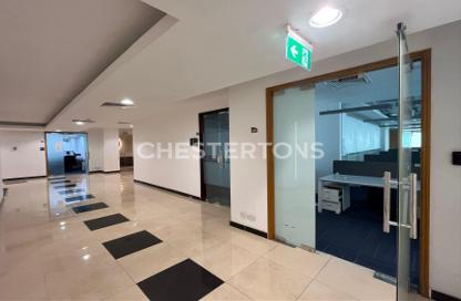 Office Space - Studio for rent in Emaar Business Park Building 2 - Emaar Business Park - Sheikh Zayed Road - Dubai
