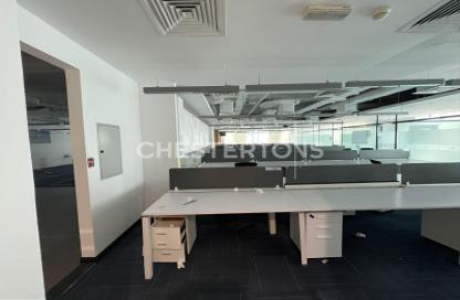 Office Space - Studio for rent in Emaar Business Park Building 2 - Emaar Business Park - Sheikh Zayed Road - Dubai
