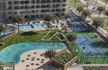 Apartment - 1 Bedroom - 1 Bathroom for sale in Hammock Park - Wasl Gate - Dubai Apartment - 1 Bedroom - 1 Bathroom for sale in Hammock Park - Wasl Gate - Dubai