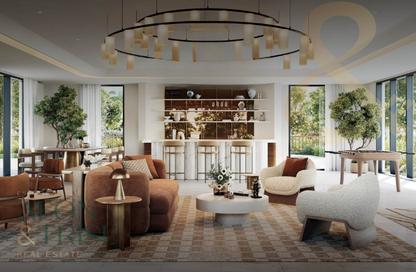 Villa - 3 Bedrooms - 4 Bathrooms for sale in Serro - The Heights Country Club  and  Wellness - Dubai