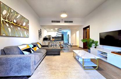 Apartment - 1 Bedroom - 2 Bathrooms for rent in AKA Residence - District 11 - Jumeirah Village Circle - Dubai Apartment - 1 Bedroom - 2 Bathrooms for rent in AKA Residence - District 11 - Jumeirah Village Circle - Dubai