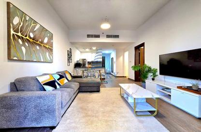 Apartment - 1 Bedroom - 2 Bathrooms for rent in AKA Residence - District 11 - Jumeirah Village Circle - Dubai