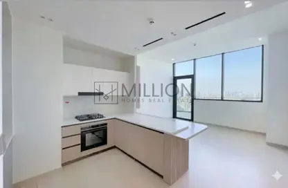 شقة - غرفة نوم - 2 حمامات للايجار في بن غاطي رويال - منطقة 18 - قرية جميرا الدائرية - دبي