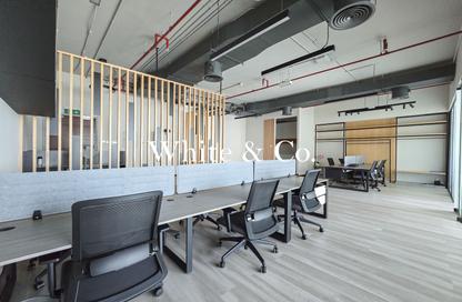 Office Space - Studio for rent in The Prime Tower - Business Bay - Dubai Office Space - Studio for rent in The Prime Tower - Business Bay - Dubai
