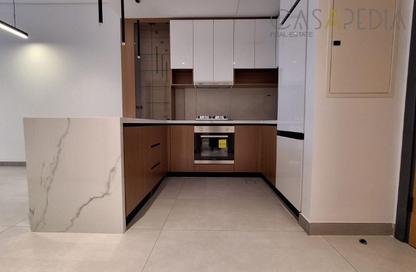 Apartment - 1 Bedroom - 2 Bathrooms for rent in Park Lane by Heilbronn - District 14 - Jumeirah Village Circle - Dubai