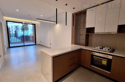 Apartment - 1 Bedroom - 2 Bathrooms for rent in Park Lane by Heilbronn - District 14 - Jumeirah Village Circle - Dubai