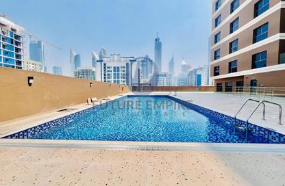 Apartment - 3 Bedrooms - 4 Bathrooms for rent in Jumeirah Garden Building 4 - Jumeirah Garden City - Al Satwa - Dubai Apartment - 3 Bedrooms - 4 Bathrooms for rent in Jumeirah Garden Building 4 - Jumeirah Garden City - Al Satwa - Dubai