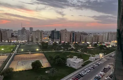 Apartment - 1 Bedroom - 1 Bathroom for rent in Al Majaz Tower - Al Majaz - Sharjah