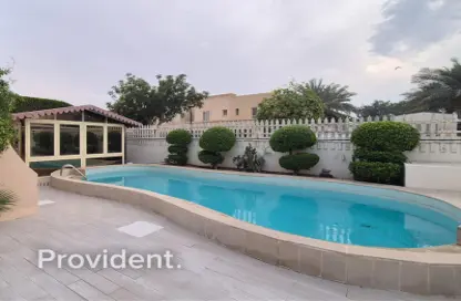 Villa - 2 Bedrooms - 3 Bathrooms for rent in Springs 1 - The Springs - Dubai