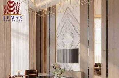Apartment - 2 Bedrooms - 3 Bathrooms for sale in Tiger Downtown Ajman - Al Alia - Ajman