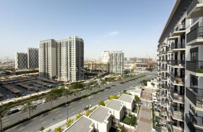 Apartment - 1 - 1 for rent in Executive Residences 2 - Executive Residences - Dubai Hills Estate - Dubai