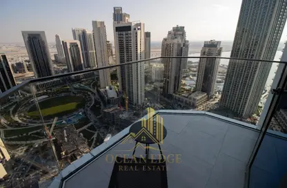 Apartment - 2 Bedrooms - 3 Bathrooms for rent in Address Harbour Point Tower 2 - Address Harbour Point - Dubai Creek Harbour (The Lagoons) - Dubai Apartment - 2 Bedrooms - 3 Bathrooms for rent in Address Harbour Point Tower 2 - Address Harbour Point - Dubai Creek Harbour (The Lagoons) - Dubai
