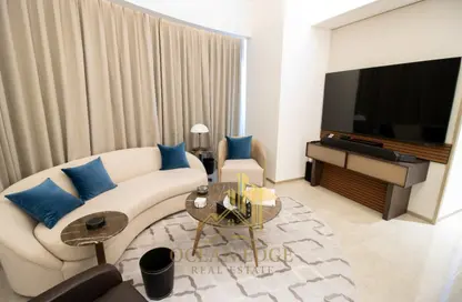 شقة - 2 غرف نوم - 3 حمامات للايجار في أدريس برج هاربور بوينت 2 - أدريس هاربور بوينت - مرسى خور دبي - دبي