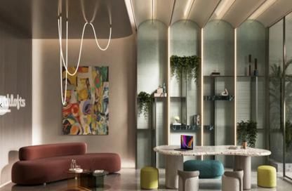 Apartment - Studio - 1 Bathroom for sale in South Lofts - Dubai Industrial City - Dubai