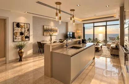 Apartment - 2 Bedrooms - 3 Bathrooms for rent in The 8 - The Crescent - Palm Jumeirah - Dubai