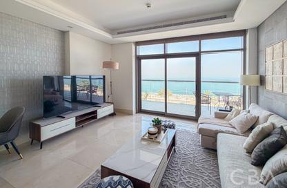 Apartment - 2 - 3 for rent in The 8 - The Crescent - Palm Jumeirah - Dubai