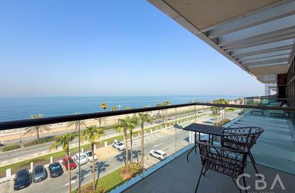 Apartment - 2 - 3 for rent in The 8 - The Crescent - Palm Jumeirah - Dubai