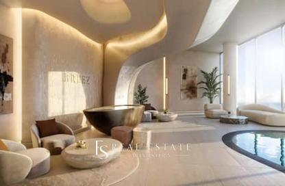 Apartment - Studio - 1 Bathroom for sale in Breez by Danube - Maritime City - Dubai Apartment - Studio - 1 Bathroom for sale in Breez by Danube - Maritime City - Dubai