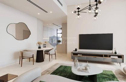 Apartment - Studio - 1 Bathroom for sale in Sapphire 32 - District 12 - Jumeirah Village Circle - Dubai
