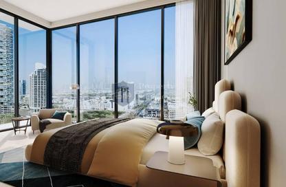 Apartment - Studio - 1 Bathroom for sale in Sapphire 32 - District 12 - Jumeirah Village Circle - Dubai