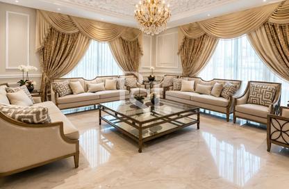 Villa - 5 Bedrooms - 7+ Bathrooms for sale in West Yas - Yas Island - Abu Dhabi