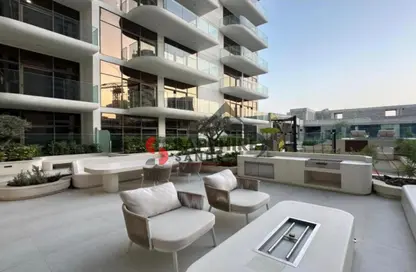 Apartment - 1 Bedroom - 2 Bathrooms for rent in Pearl house II - District 12 - Jumeirah Village Circle - Dubai