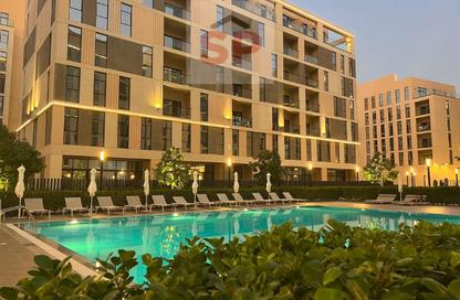Apartment - 1 Bedroom - 2 Bathrooms for sale in Raseel - Al Mamsha - Muwaileh - Sharjah Apartment - 1 Bedroom - 2 Bathrooms for sale in Raseel - Al Mamsha - Muwaileh - Sharjah