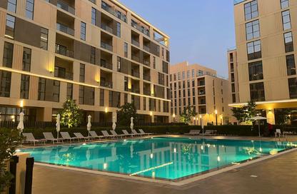Apartment - 1 Bedroom - 2 Bathrooms for sale in Raseel - Al Mamsha - Muwaileh - Sharjah