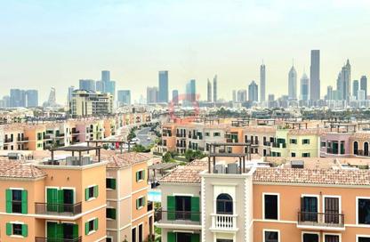 Apartment - 1 Bedroom - 1 Bathroom for rent in Le Ciel 3 - Le Ciel - Port de La Mer - La Mer - Jumeirah - Dubai