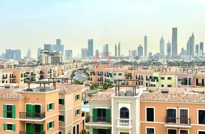 Apartment - 1 Bedroom - 1 Bathroom for rent in Le Ciel 3 - Le Ciel - Port de La Mer - La Mer - Jumeirah - Dubai