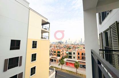 Apartment - 1 Bedroom - 1 Bathroom for rent in Le Ciel 3 - Le Ciel - Port de La Mer - La Mer - Jumeirah - Dubai