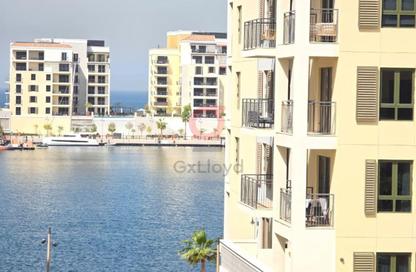 Apartment - 1 Bedroom - 1 Bathroom for rent in Le Ciel 3 - Le Ciel - Port de La Mer - La Mer - Jumeirah - Dubai