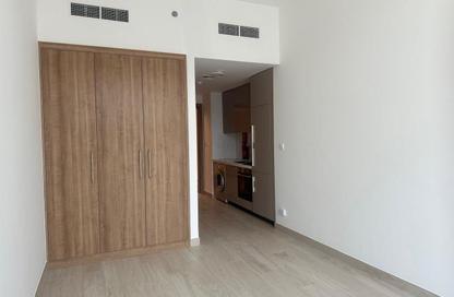 Apartment - Studio - 1 Bathroom for rent in Azizi Riviera Beachfront Tower A - Azizi Riviera Beachfront - Azizi Riviera - Meydan One - Meydan - Dubai