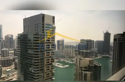 Apartment - 2 Bedrooms - 3 Bathrooms for rent in Rimal 1 - Rimal - Jumeirah Beach Residence - Dubai