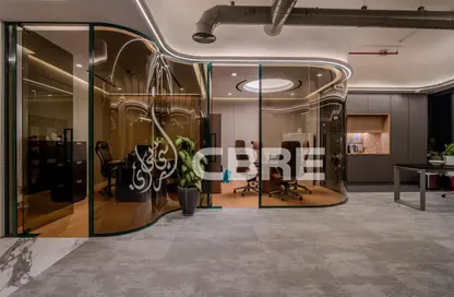 مكتب - استوديو - 1 حمام للايجار في البرج الفضي - (JLT) مجمع I - أبراج بحيرات الجميرا - دبي