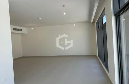 Villa - 5 - 7 for rent in The Pulse Beachfront - The Pulse - Residential District - Dubai South (Dubai World Central) - Dubai