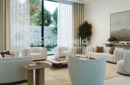 Villa - 4 - 7 for sale in Al Naseem - Al Hudayriat Island - Abu Dhabi