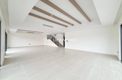 Villa - 6 - 6 for rent in Santorini - Damac Lagoons - Dubai