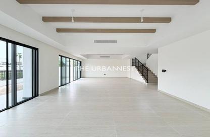Villa - 6 - 6 for rent in Santorini - Damac Lagoons - Dubai