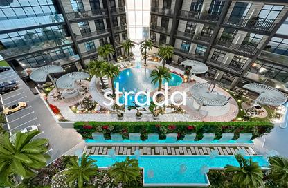Apartment - 3 - 3 for sale in Floarea Grande - Arjan - Dubai Apartment - 3 - 3 for sale in Floarea Grande - Arjan - Dubai